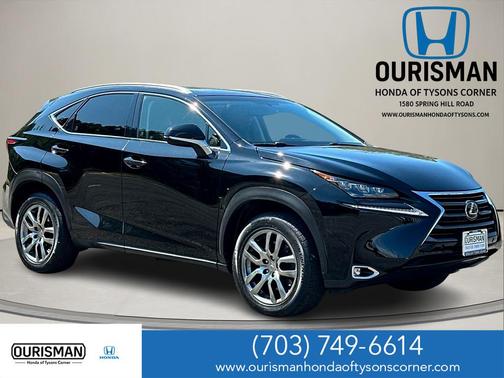 2015 Lexus NX 200t Base