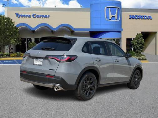 2025 Honda HR-V 2WD Sport