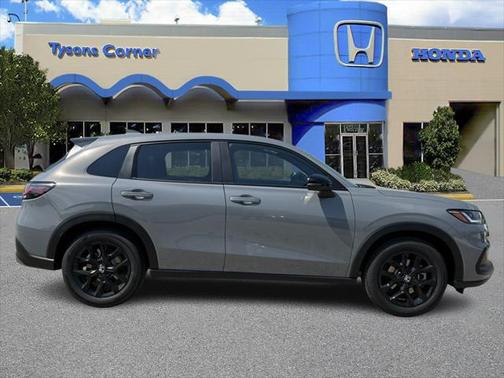 2025 Honda HR-V 2WD Sport