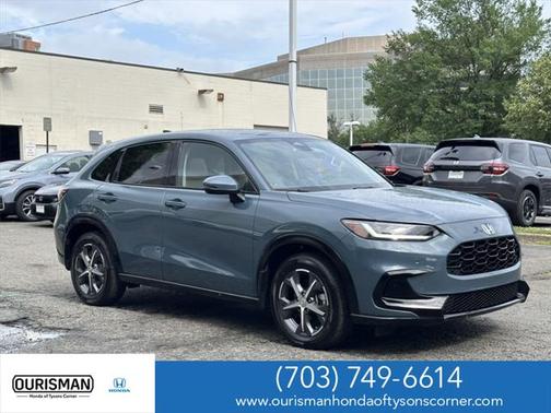 2024 Honda HR-V EX-L