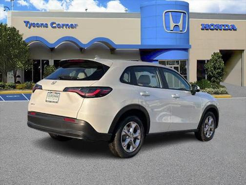 2025 Honda HR-V LX