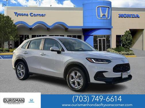 2025 Honda HR-V LX