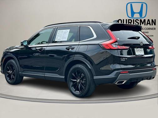 2025 Honda CR-V Hybrid Sport AWD