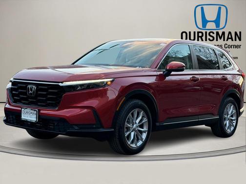 2025 Honda CR-V EX-L AWD