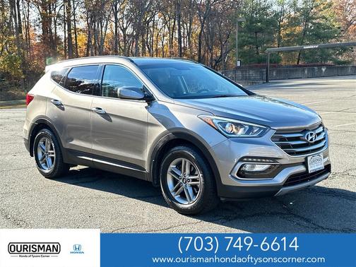 2018 Hyundai Santa Fe Sport 2.4L