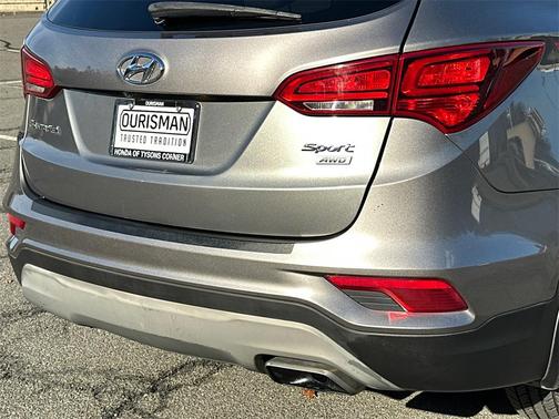 2018 Hyundai Santa Fe Sport 2.4L