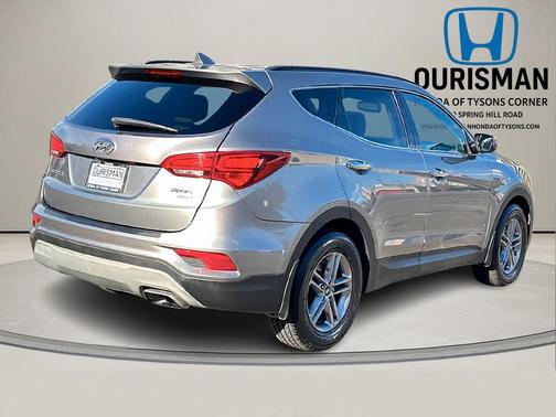 2018 Hyundai Santa Fe Sport 2.4L