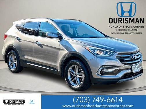 2018 Hyundai Santa Fe Sport 2.4L