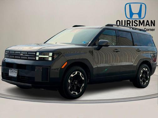 2024 Hyundai SANTA FE SEL 2.4