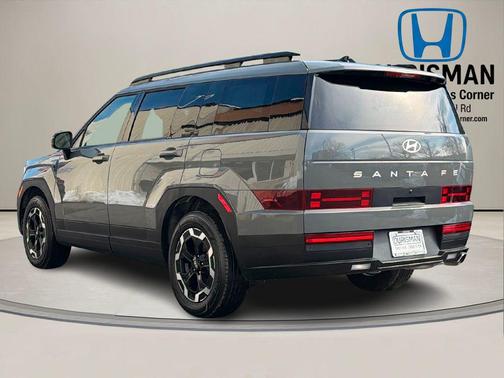 2024 Hyundai SANTA FE SEL 2.4