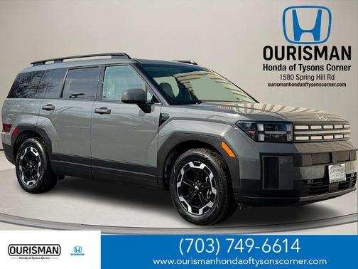 2024 Hyundai SANTA FE SEL 2.4