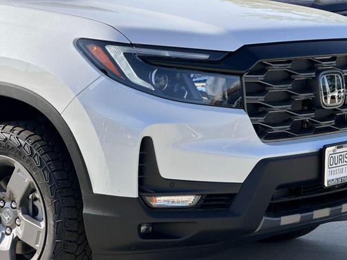 2025 Honda Ridgeline TrailSport