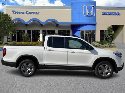 2025 Honda Ridgeline TrailSport