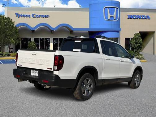 2025 Honda Ridgeline TrailSport