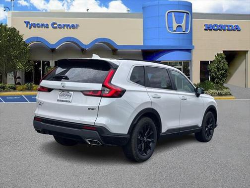 2025 Honda CR-V Hybrid Sport-L