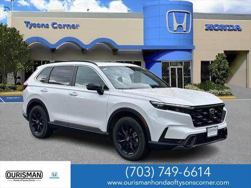 2025 Honda CR-V Hybrid Sport-L