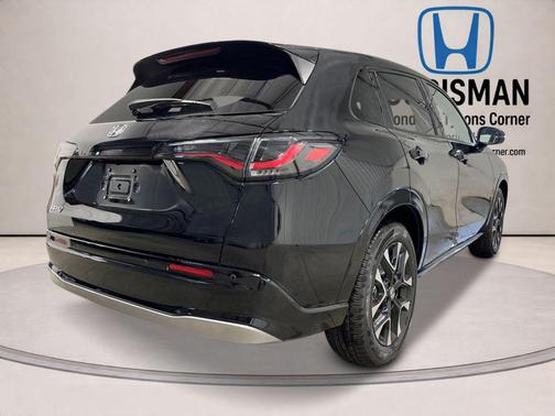 Crystal Black Pearl 2027 Honda HR-V EX-L