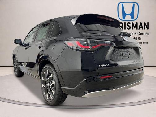Crystal Black Pearl 2027 Honda HR-V EX-L