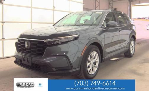 2023 Honda CR-V LX AWD