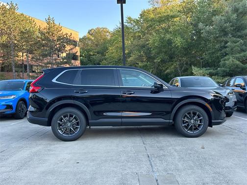 2026 Honda CR-V EX-L AWD