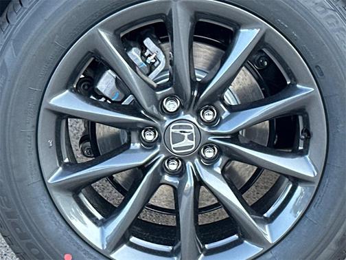 2026 Honda CR-V EX-L AWD