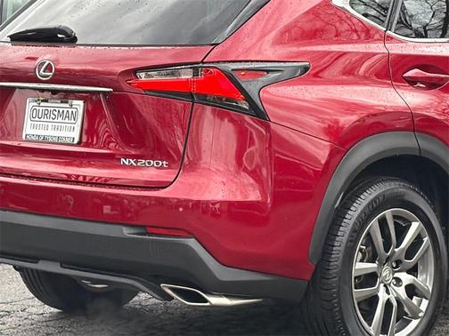2015 Lexus NX 200t Base