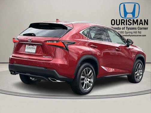 2015 Lexus NX 200t Base