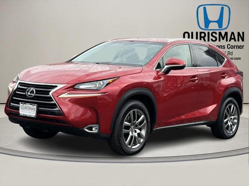 2015 Lexus NX 200t Base