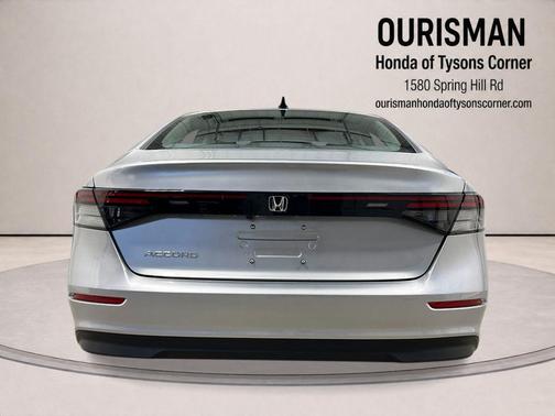 Silver Metallic 2026 Honda Accord SE
