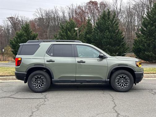 2026 Honda Passport AWD TrailSport