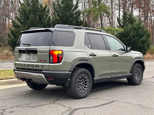 2026 Honda Passport AWD TrailSport