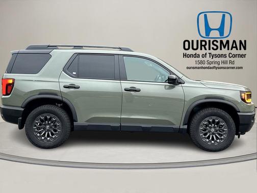 2026 Honda Passport AWD TrailSport