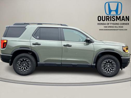 2026 Honda Passport AWD TrailSport