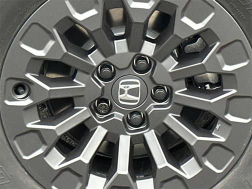 2026 Honda Passport AWD TrailSport