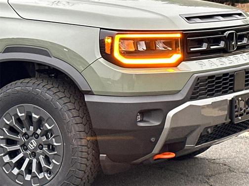 2026 Honda Passport AWD TrailSport