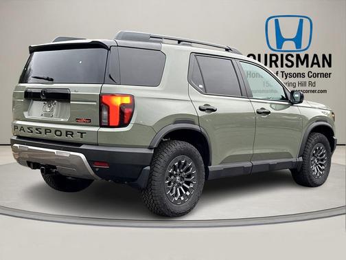 2026 Honda Passport AWD TrailSport