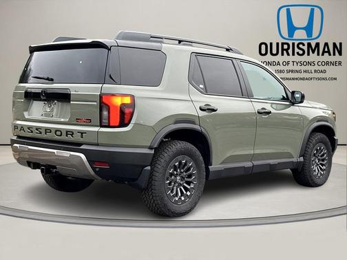 2026 Honda Passport AWD TrailSport