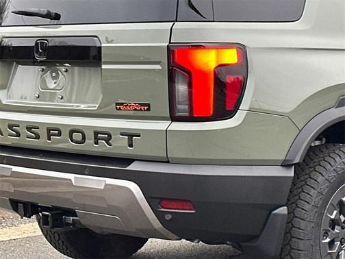 2026 Honda Passport AWD TrailSport