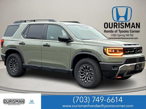 2026 Honda Passport AWD TrailSport