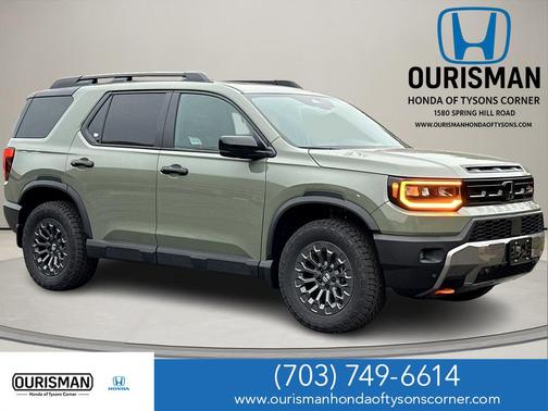 2026 Honda Passport AWD TrailSport