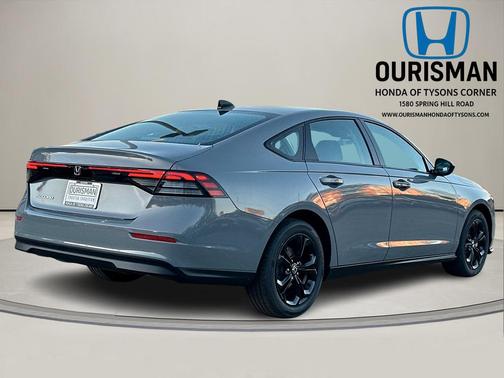 2025 Honda Accord Sport SE 1.5T