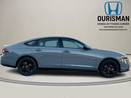 2025 Honda Accord Sport SE 1.5T