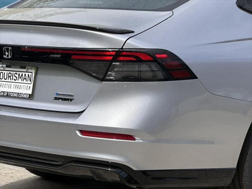 2025 Honda Accord Hybrid Base