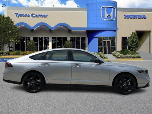 2025 Honda Accord Hybrid Base