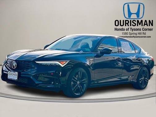 2023 Acura Integra A-SPEC Technology