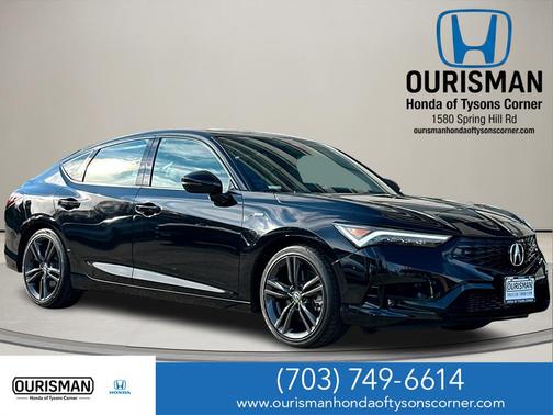 2023 Acura Integra A-SPEC Technology