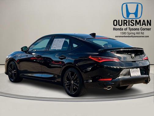 2023 Acura Integra A-SPEC Technology