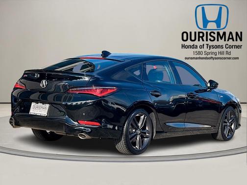 2023 Acura Integra A-SPEC Technology