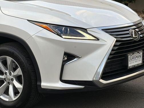 Eminent White Pearl 2016 Lexus RX 350 Base