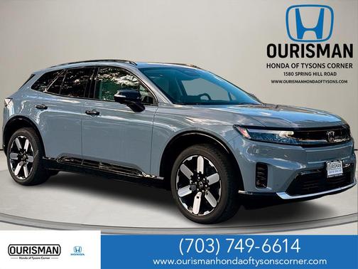 2025 Honda Prologue Elite